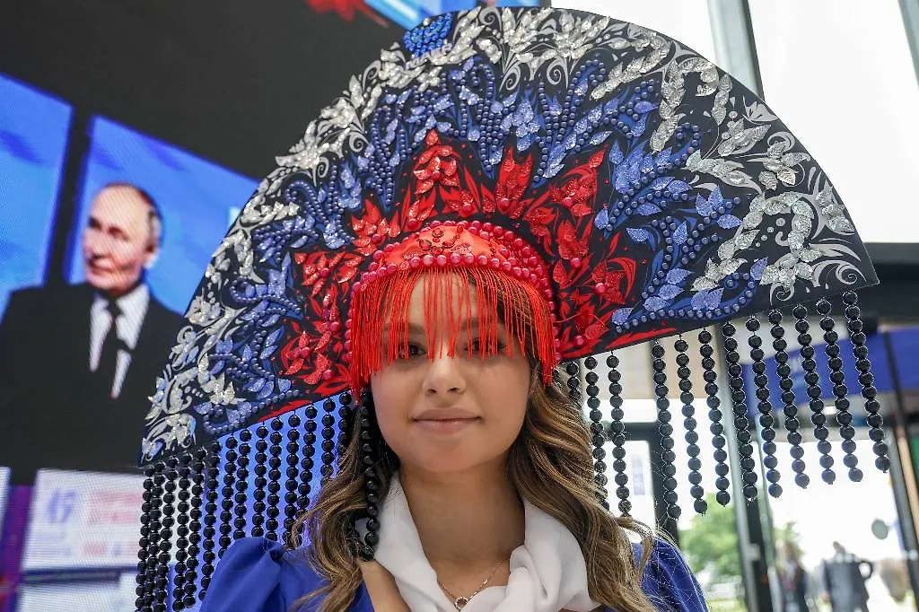 Обложка © Кирилл Кухмарь/ТАСС 