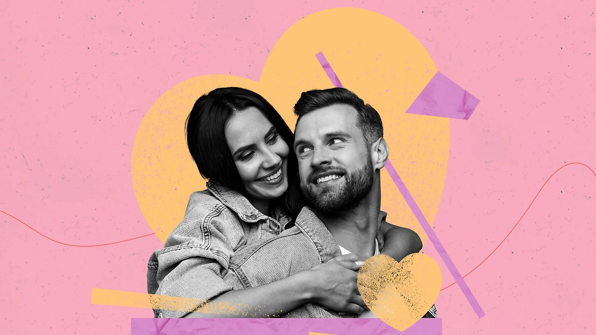 Отношения — как их строить? Как сделать здоровыми? И как превратить в счастливый брак? Обложка © Shutterstock / FOTODOM / Roman Samborskyi