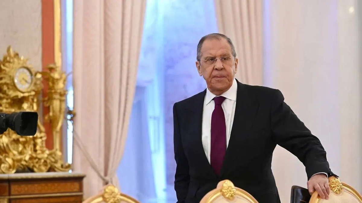 Сергей Лавров. Обложка © Life.ru