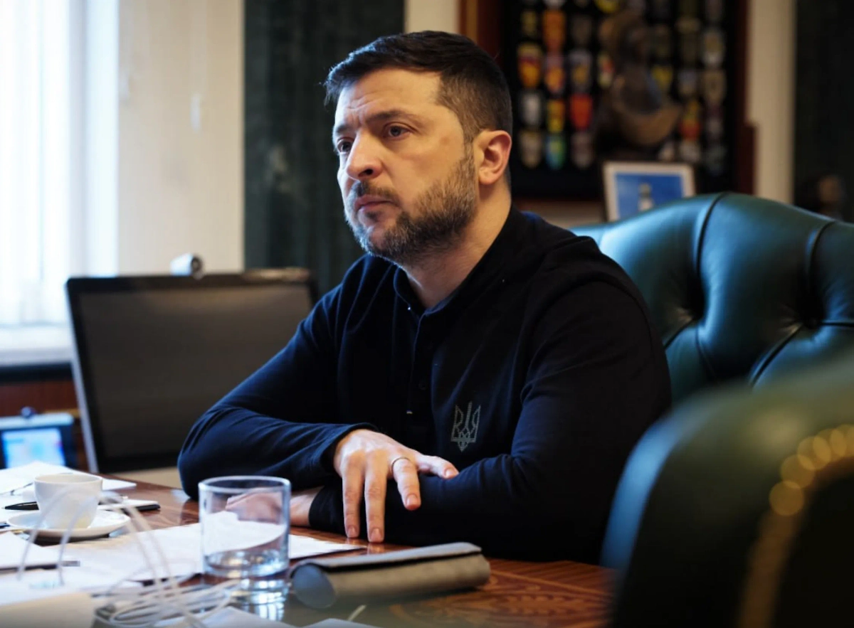 Обложка © president.gov.ua