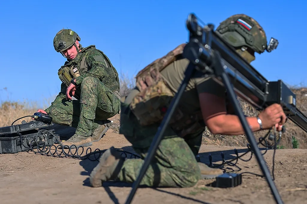 Обложка © ТАСС / Алексей Коновалов