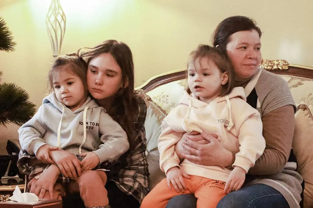 Обложка © ТАСС / Владимир Гердо