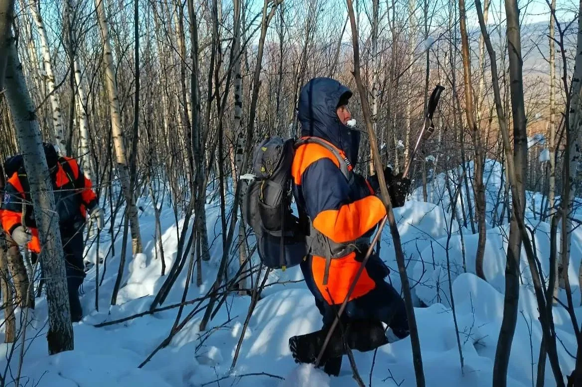 Обложка © Telegram / КГКУ «Спасатель»