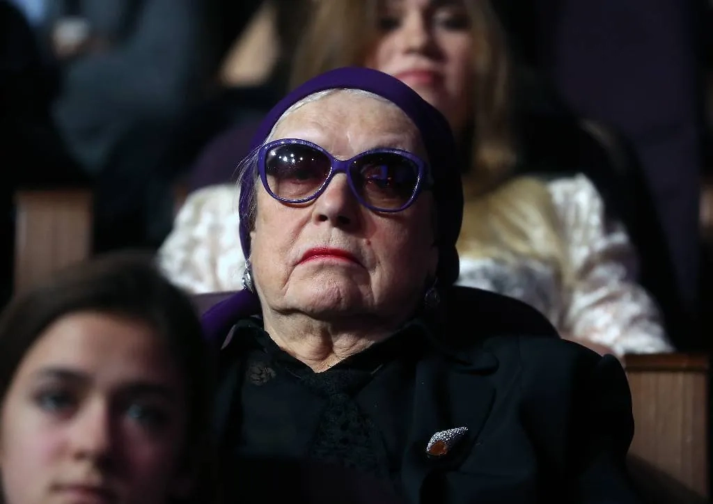 Обложка © ТАСС / Вячеслав Прокофьев