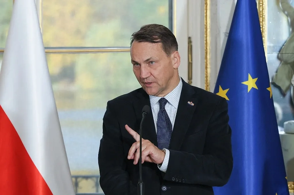 Обложка © ТАСС / PAWEL SUPERNAK / ЕРА