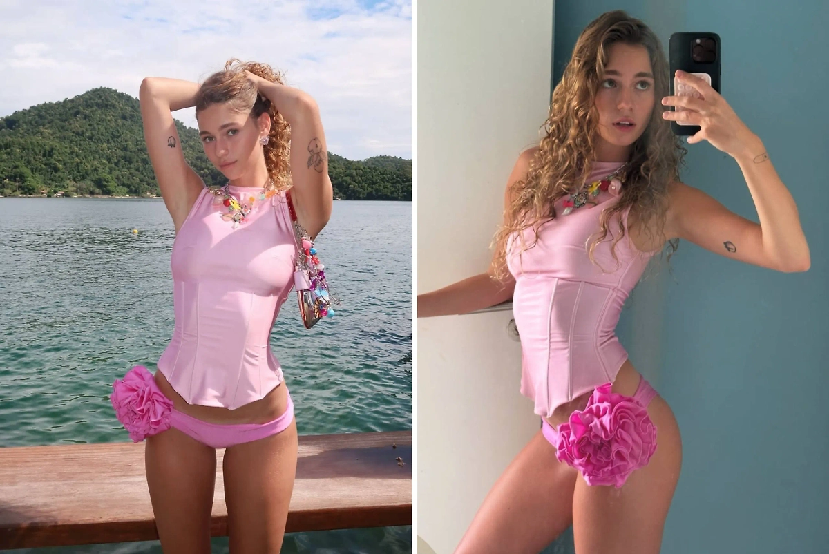 Кто такая Анна Малигон и почему её видео появилось у Зеленского. Фото © Instagram (соцсеть запрещена в РФ; принадлежит корпорации Meta, которая признана в РФ экстремистской) / maligoshik