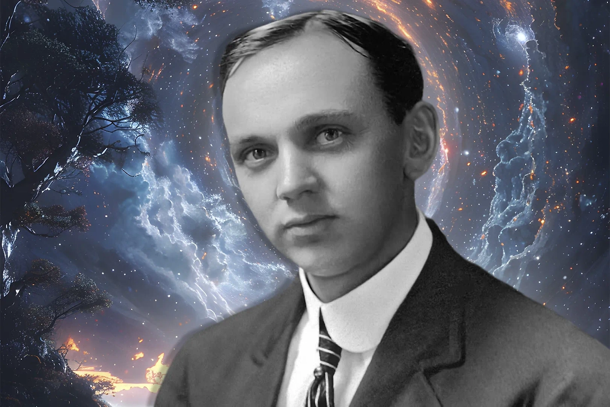 Кто такой «спящий пророк»? Он был конкурентом самой Ванги. Что же он сказал насчёт 2026 года? Коллаж © Life.ru. Обложка © Wikipedia, © Freepik