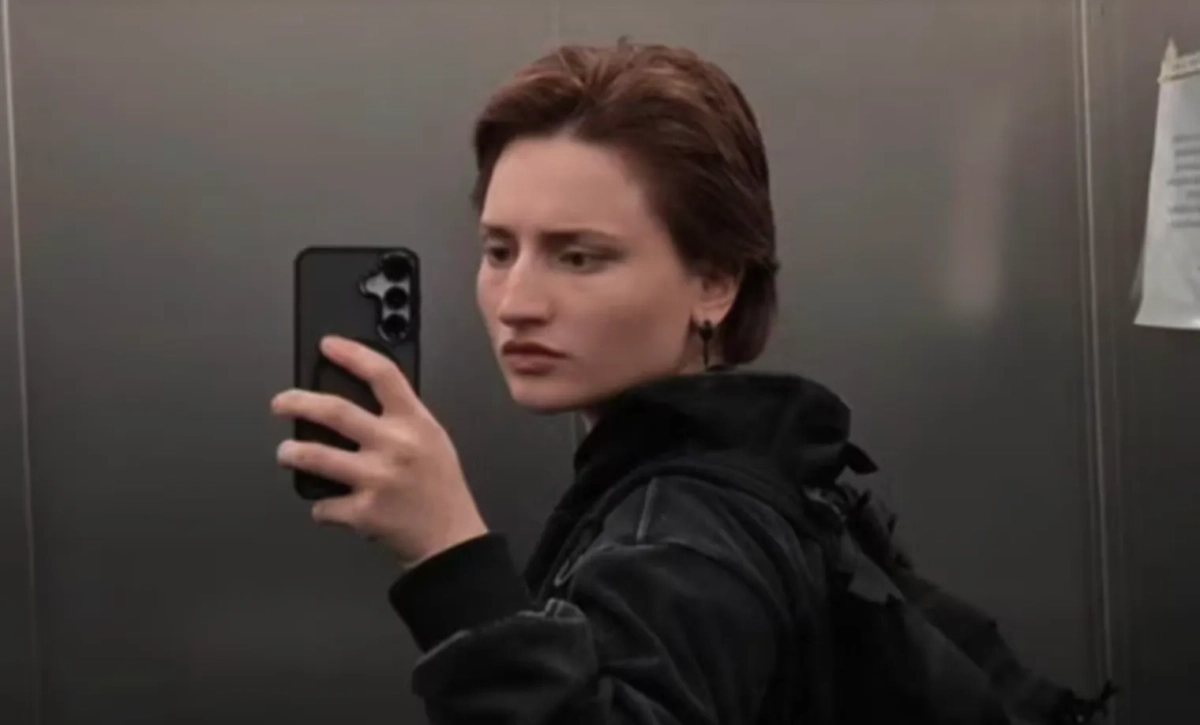 Погибшая Айшат Баймурадова. Фото из её соцсетей