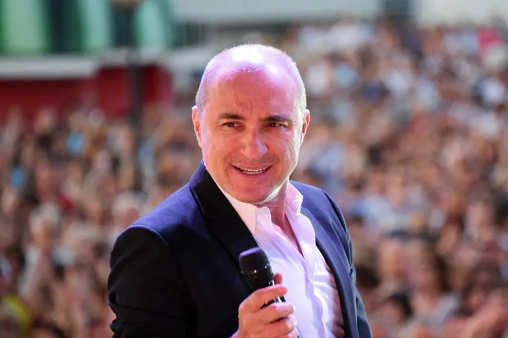 Михаил Турецкий. Обложка © ТАСС / Максим Коротченко