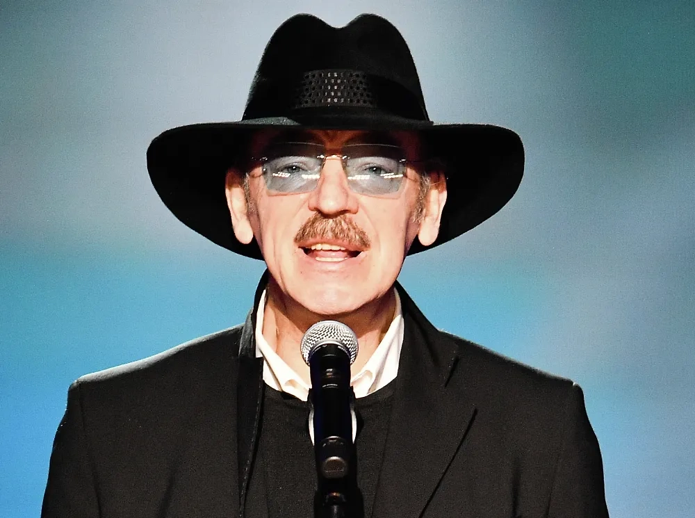 Михаил Боярский. Обложка © РИА Новости / Владимир Астапкович