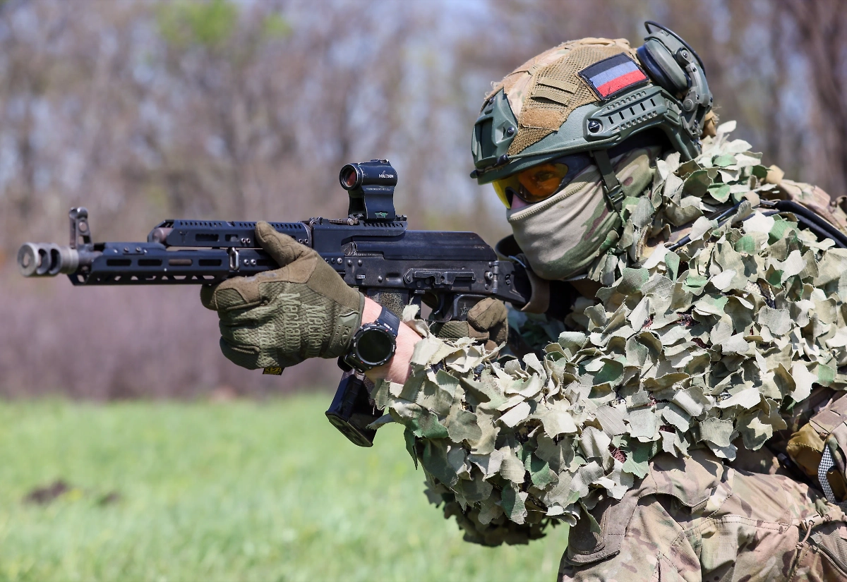 Обложка © ТАСС / Александр Река