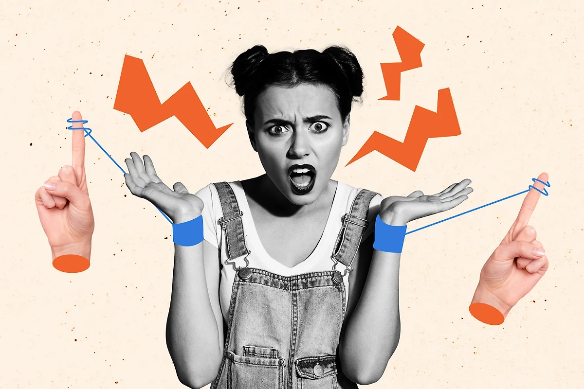 Чувствуете, что живёте не своей жизнью? Явно пора что-то менять, но если вами занялись высшие силы, они хотят таким образом сообщить важную информацию. Обложка © Shutterstock / FOTODOM / Roman Samborskyi