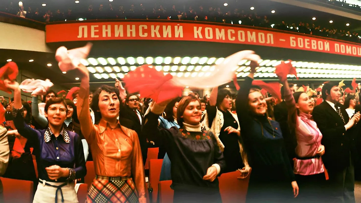 Обложка © РИА Новости / Владимир Акимов