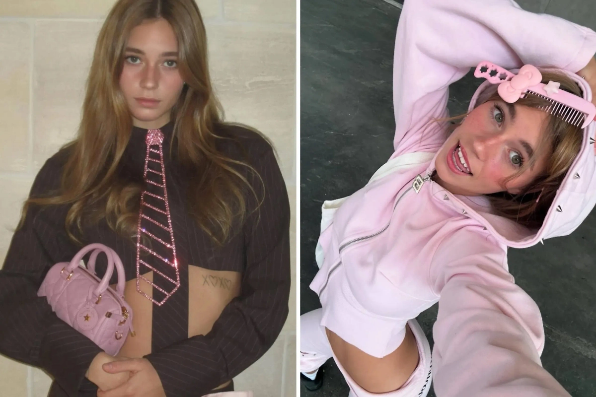 Анна Малигон: биография украинской создательницы контента для взрослых. Фото © Instagram (соцсеть запрещена в РФ; принадлежит корпорации Meta, которая признана в РФ экстремистской) / maligoshik