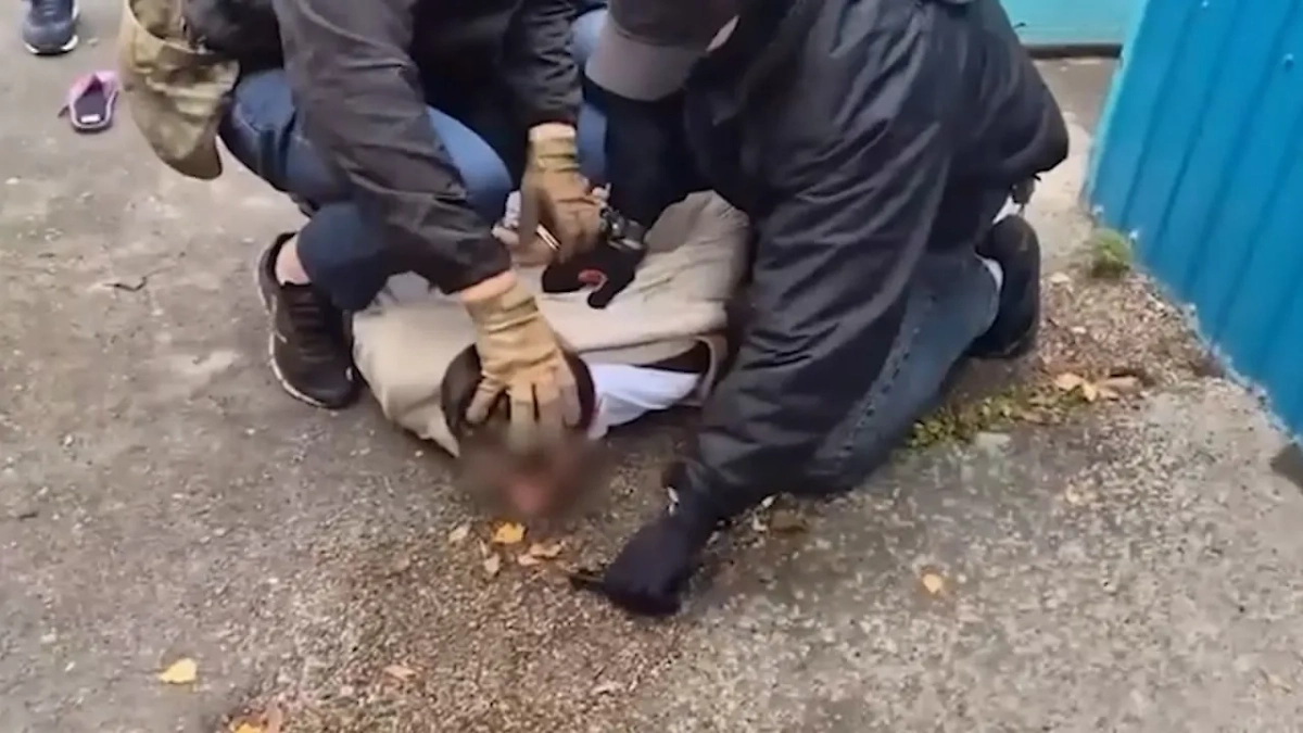 Обложка © ЦОС ФСБ