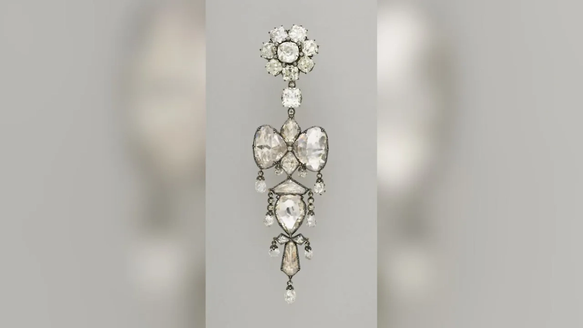 Брошь «Императрица Евгения». Фото © Louvre