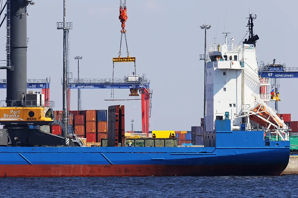 Обложка © ТАСС / Петр Ковалев