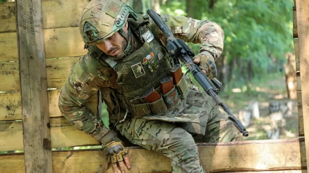 Обложка © Telegram / Минобороны России