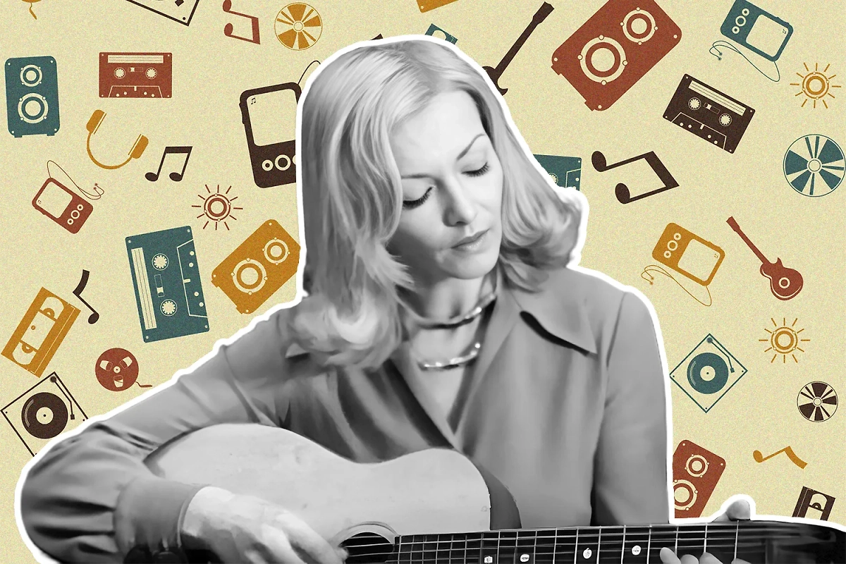 Самые красивые саундтреки советского кино: топ-10 фильмов. Коллаж © Life.ru. Обложка © Freepik / ikatod, © «Ирония судьбы, или С лёгким паром», режиссёр Эльдар Рязанов, сценаристы Эмиль Брагинский, Эльдар Рязанов / Kinopoisk