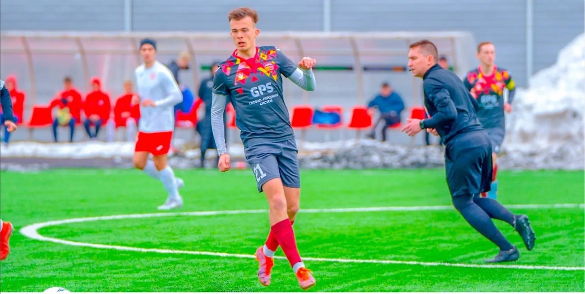 Антон Кашперский. Обложка © Instagram (соцсеть запрещена в РФ; принадлежит корпорации Meta, которая признана в РФ экстремистской) / anton.k_21