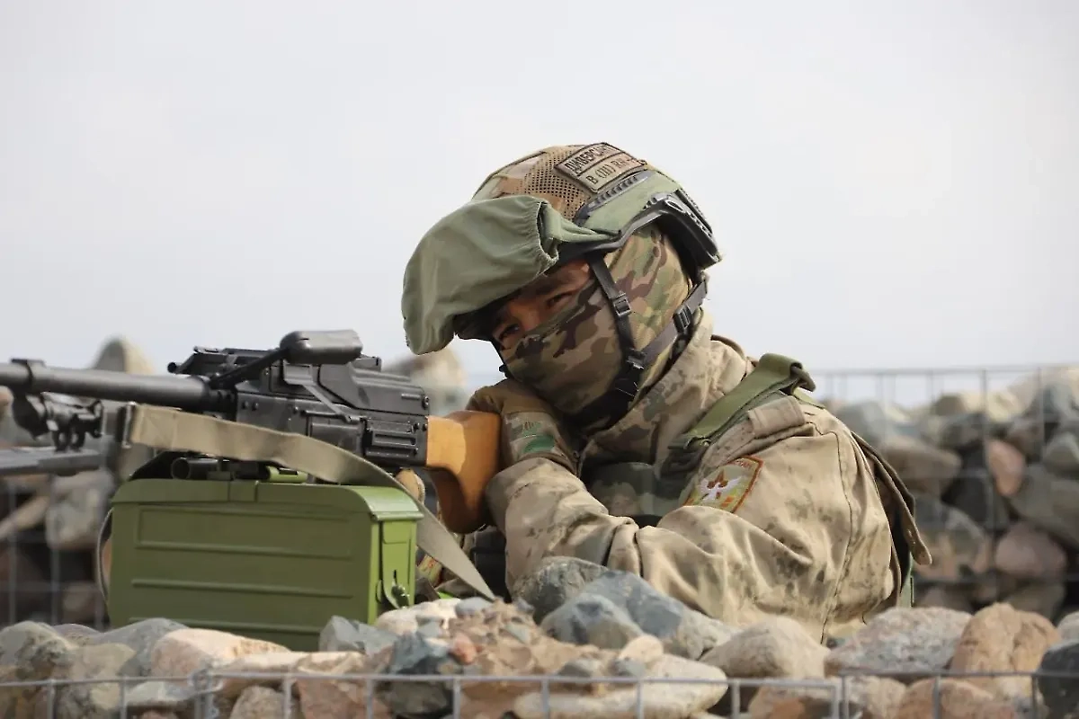 Обложка © Telegram / Минобороны России