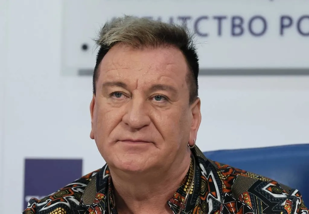 Сергей Пенкин. Обложка © ТАСС / Михаил Метцель