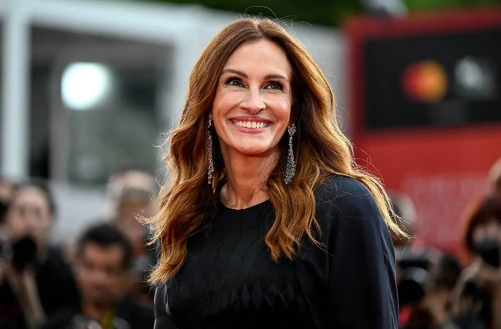 Джулия Робертс — не только секс-символ девяностых, но и Скорпион по гороскопу. Фото © ТАСС / ЕРА / RICCARDO ANTIMIANI