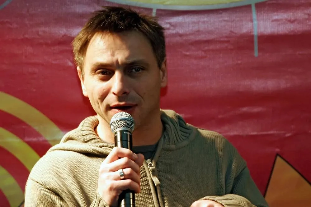 Дмитрий Иосифов сейчас занимается режиссурой. Фото © ТАСС / Веремейчик Константин