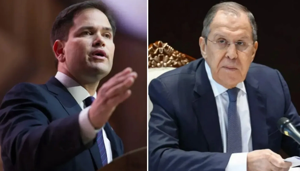 Обложка © Shutterstock / FOTODOM / Christopher Halloran, © Telegram / МИД России