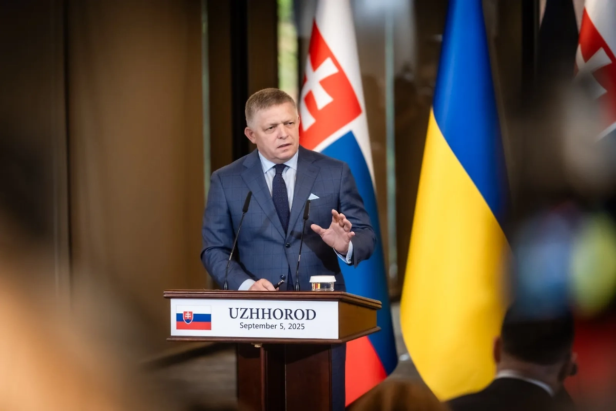 Обложка © X / Robert Fico