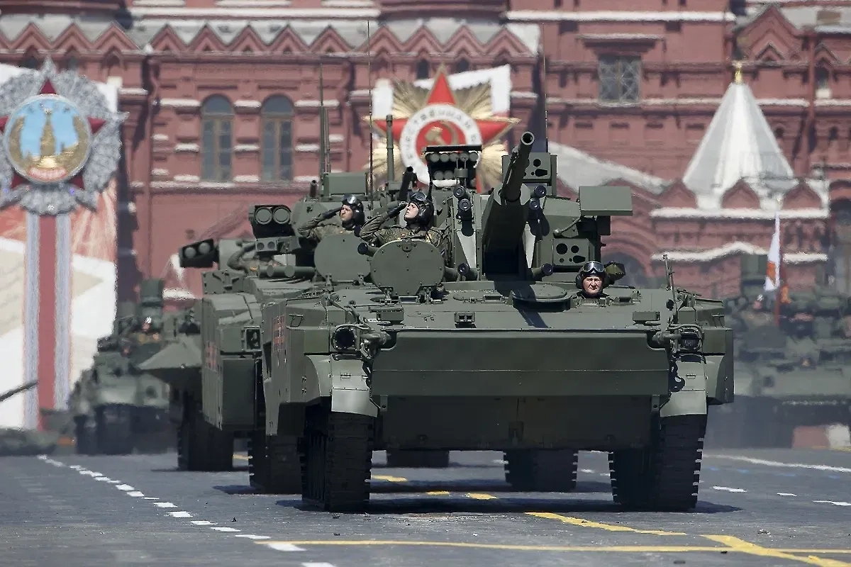 Обложка © VK / Минобороны России