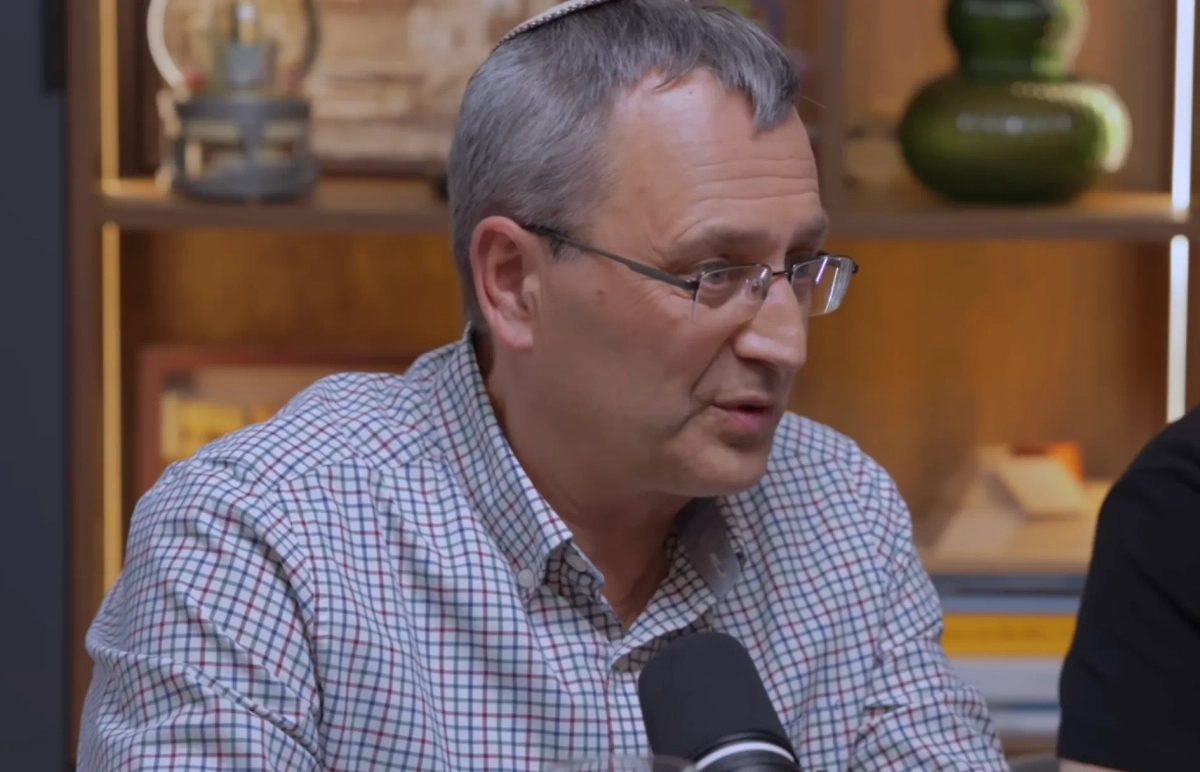 «Пьеро» Роман Столкарц сейчас живёт в Израиле. Фото © Youtube / Илья Аксельрод