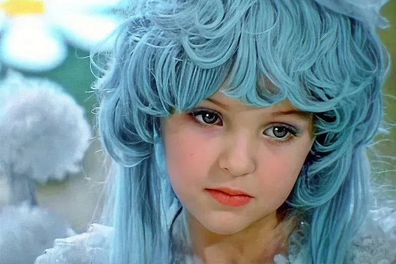 Мальвину сыграла Таня Проценко. Фото © Wikipedia / «Беларусьфильм»