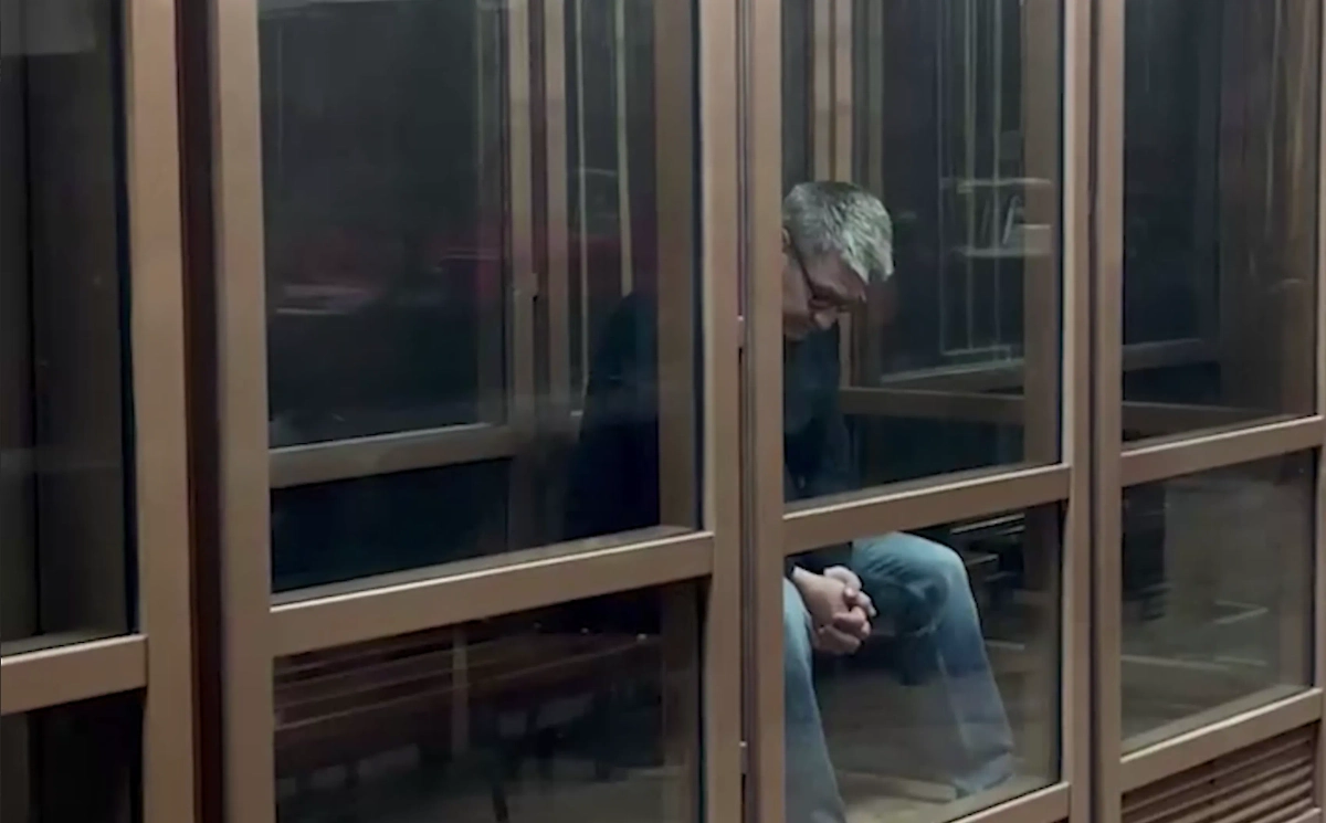 Обложка © Telegram/ Mash Iptash