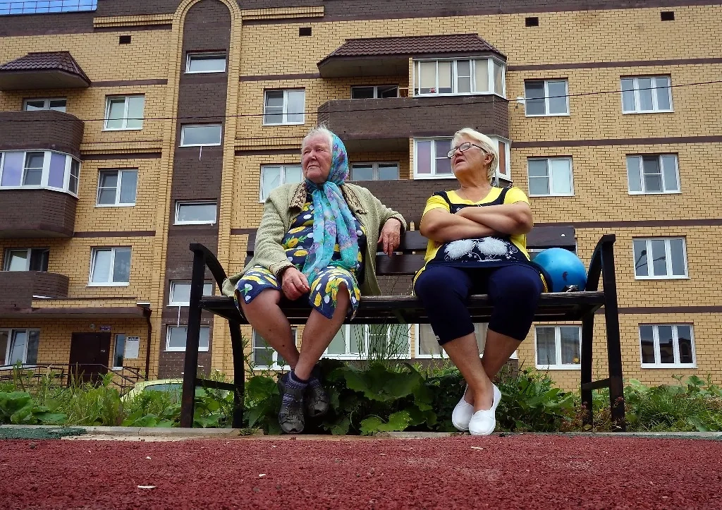 Обложка © ТАСС / Александр Артёменков