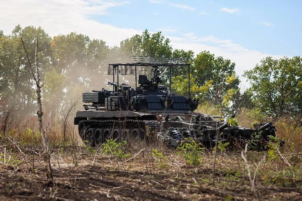 Обложка © ТАСС / Александр Река
