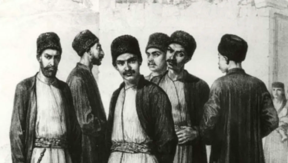 Караимы, пожалуй, являются самым древним из коренных народов Крыма. С их предками воевал Святослав. Фото © Wikipedia / Огюст Раффе