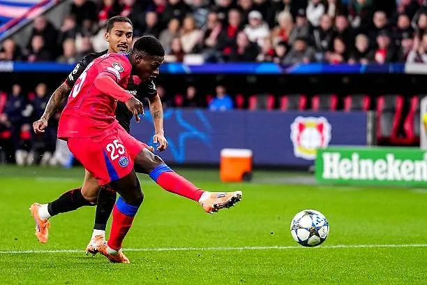 Нуну Мендеш. Обложка © Telegram / ПСЖ | PSG