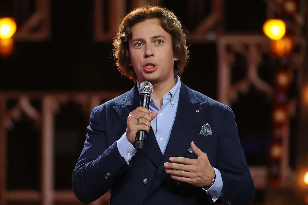 Максим Галкин*. Обложка © ТАСС / Вячеслав Прокофьев