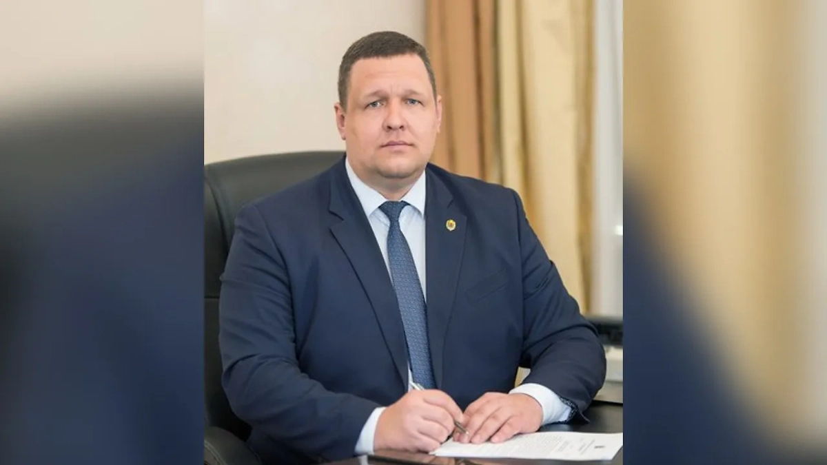 Павел Гусенков. Обложка © Официальный сайт органов местногосамоуправления города Нефтеюганска