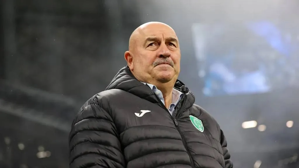 Станислав Черчесов. Обложка © ТАСС / Олег Бухарев