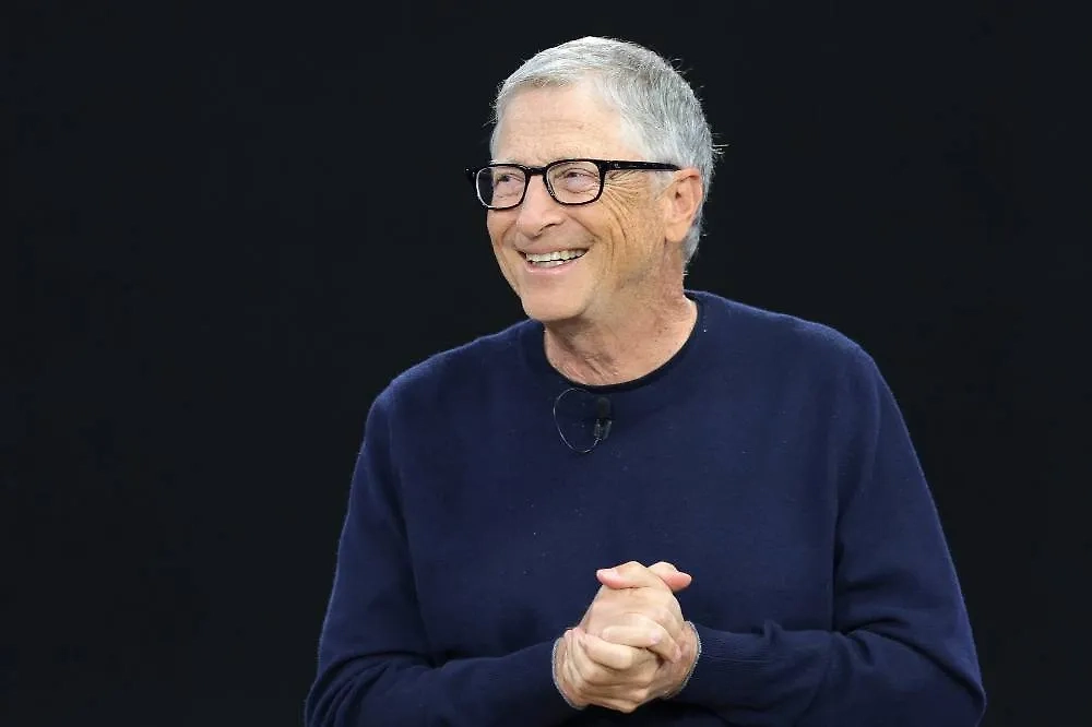 А вы знали, что систему Windows придумал Билл Гейтс, Скорпион по гороскопу? Фото © ТАСС / АР / Jason Redmond