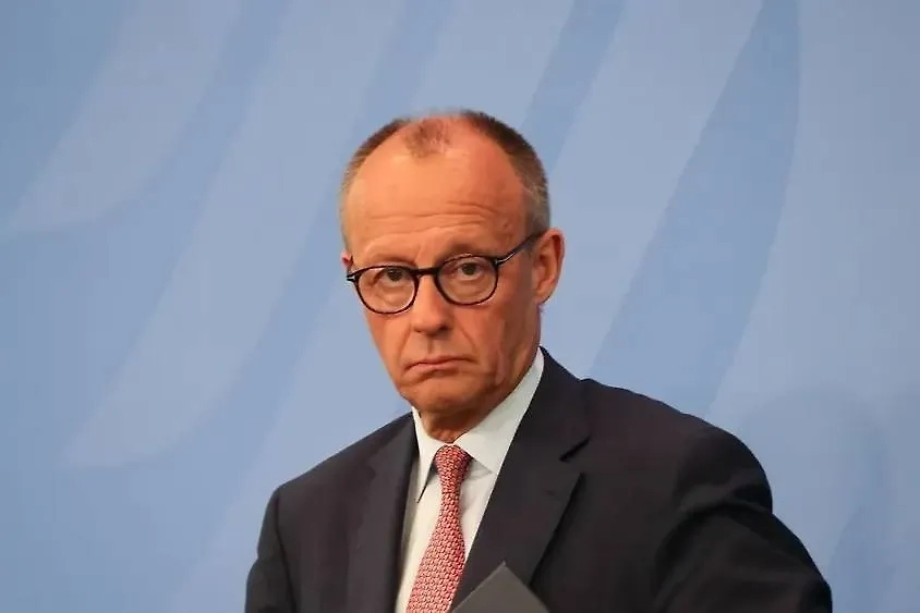 Фридрих Мерц. Обложка © Shutterstock / FOTODOM / EUS-Nachrichten