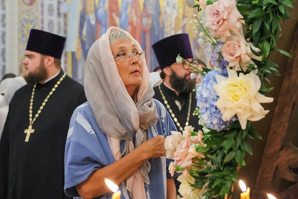 Дмитриевская суббота в 2025 году — что делать, чего не делать, кого именно можно поминать. Обложка © ТАСС / Сергей Мальгавко