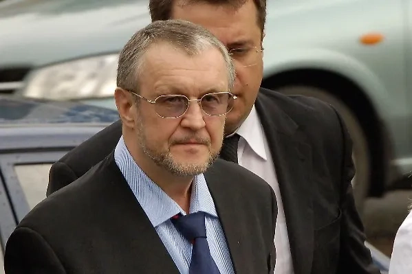 Криминальный авторитет Вячеслав Иваньков (Япончик). Обложка © ИТАР-ТАСС/ Юрий Машков