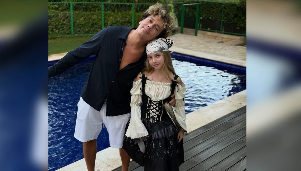 Обложка © Instagram (признан экстремистской организацией и запрещён на территории Российской Федерации)/ maxgalkinru