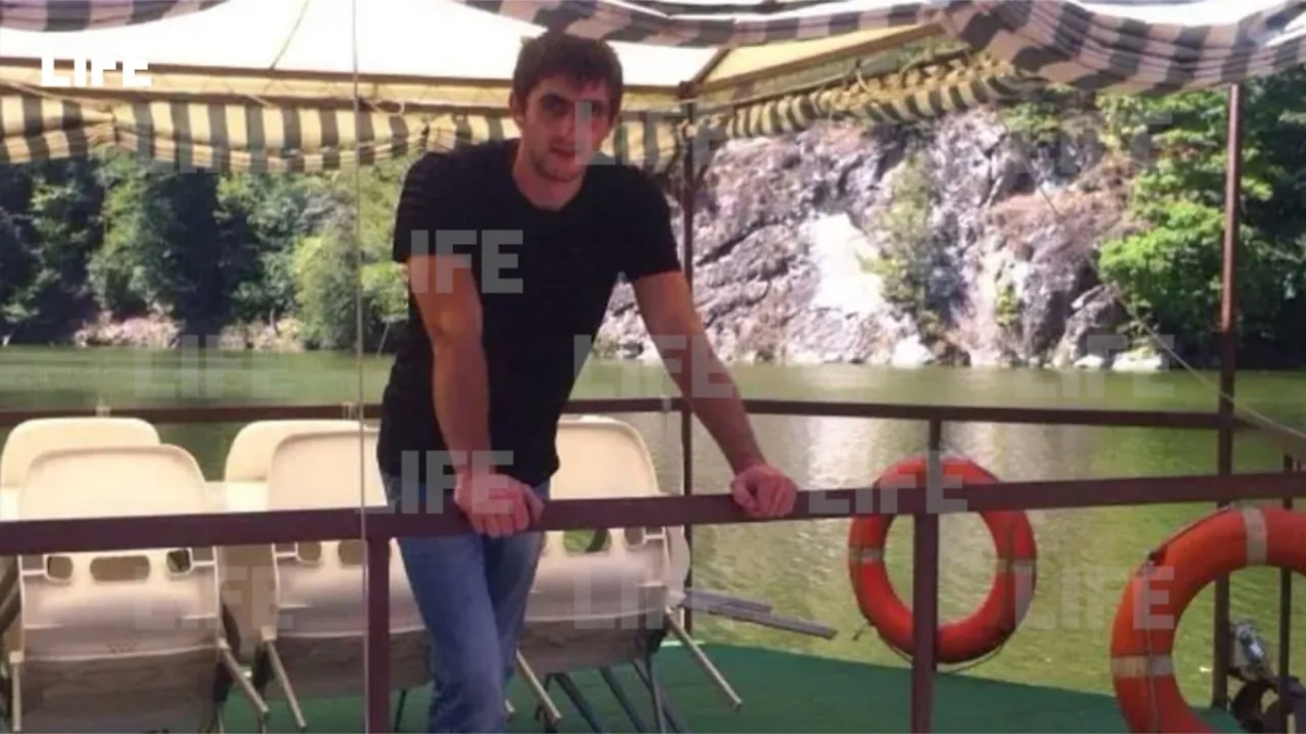 33-летний убийца Сергея Политика. Фото © Life.ru