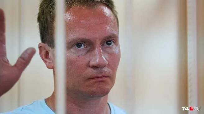 Бывший вице-мэр Челябинска Сергей Репринцев. Обложка © 74.ru / Наталья Лапцевич