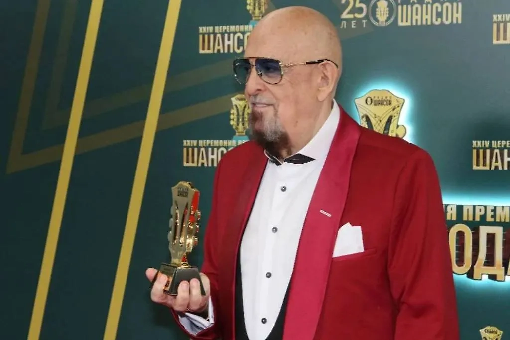 Обложка © ТАСС / Сергей Виноградов