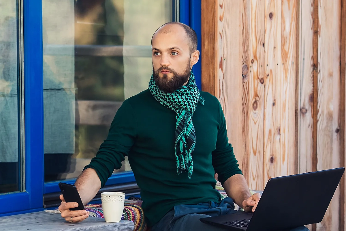 Обложка © Shutterstock / FOTODOM / Marina Varnava